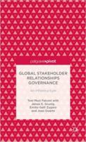 Global Stakeholder Relationships Governance: An Infrastructure 1137396806 Book Cover