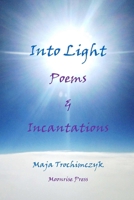 Into Light: Poems and Incantations 099639818X Book Cover