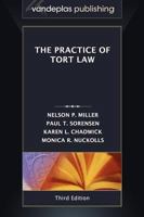 The Practice of Tort Law 1600421725 Book Cover