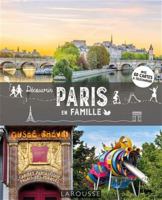 Découvrir Paris en famille 2036041450 Book Cover
