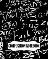 Notebook: Floral Flowers College Ruled Notebook Lined School Journal 110 Pages 7.44" x 9.69" for Children Kids Girls Teens Women 1693996715 Book Cover