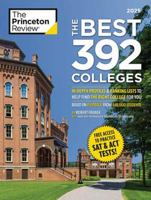 The Best 392 Colleges, 2027: In-Depth Profiles & Ranking Lists to Help Find the Right College For You (2027) (College Admissions Guides) B0G2X4XZ4D Book Cover
