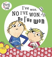 I've won, NO I'VE WON, no I've won 0448443503 Book Cover