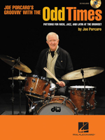 Odd Times: Patterns for Rock, Jazz, and Latin at the Drumset 142346852X Book Cover