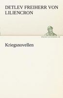 Kriegsnovellen 3743727811 Book Cover