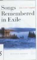 Songs Remembered in Exile 1841580104 Book Cover