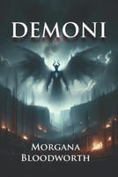 Demoni (I Mostri di Morgana) (Italian Edition) B0CPBDJQH3 Book Cover