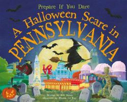 A Halloween Scare in Pennsylvania 1492606278 Book Cover