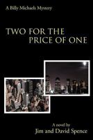 Two for the Price of One: A Billy Michaels Mystery 1475918593 Book Cover