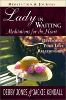 Lady in Waiting Meditation 0768430348 Book Cover
