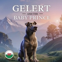 Gelert And The Baby Prince: An Illustrated Story Book for Children: A Heartfelt Welsh Legend of Loyalty and Bravery B0F263884K Book Cover