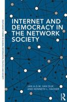 Internet and Democracy in the Network Society 0815363028 Book Cover