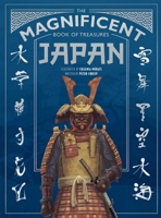 The Magnificent Book of Treasures: Japan B0CL3BYHX2 Book Cover