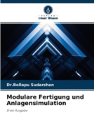 Produzione modulare e simulazione di impianti 6204110829 Book Cover