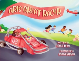 Ari's Great Racer B0FFBGQH32 Book Cover