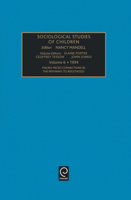 Sociological Studies of Children: Macro-Micro Connections in the Pathways to Adulthood (Sociological Studies of Children) (Sociological Studies of Children) 1559387467 Book Cover