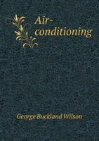 Air-Conditioning 5518875932 Book Cover