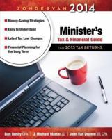 Zondervan 2005 Minister's Tax and Financial Guide: For 2004 Returns 0310232937 Book Cover