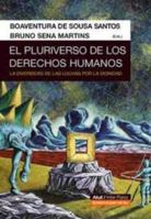 El pluriverso de los derechos humanos 6079818566 Book Cover