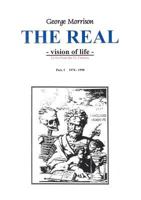 The Real - Vision of life 3831102570 Book Cover