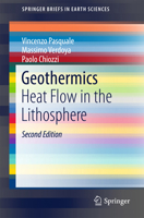 Geothermics: Heat Flow in the Lithosphere (SpringerBriefs in Earth Sciences) 3319520830 Book Cover
