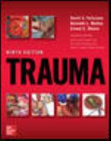 Trauma, Ninth Edition 1260143341 Book Cover