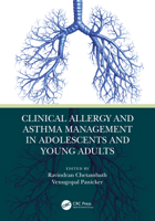 Clinical Allergy and Asthma Management in Adolescents and Young Adults 0367646781 Book Cover