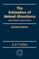 Estimation of Animal Abundance 1930665555 Book Cover