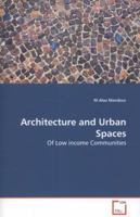 Architecture and Urban Spaces 363927055X Book Cover