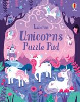 Unicorns Puzzle Pad 1474969313 Book Cover