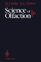 Science of Olfaction 146127690X Book Cover