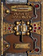 Dungeons & Dragons Player's Handbook: Core Rulebook I v.3.5 B008UE6W28 Book Cover
