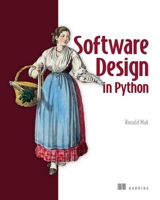 Software Design in Python 1633439496 Book Cover