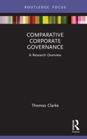 Comparative Corporate Governance: A Research Overview 0367266946 Book Cover