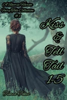 Kiss & Tell Tail 1-5: A Reverse Harem Why Choose Fairy Tale Collection (Volume 1) B08QS393SC Book Cover