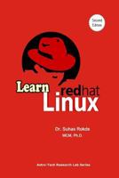 Learn Linux: Red Hat 1719927049 Book Cover