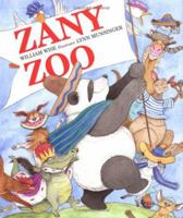Zany Zoo 0618188916 Book Cover