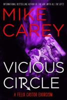 Vicious Circle 0446618713 Book Cover
