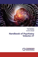 Handbook of Psychiatry Volume 27 6200481385 Book Cover