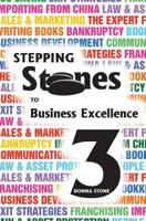 Stepping Stones to Business Excellence 1977514448 Book Cover