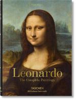 Leonardo Da Vinci The Complete Paintings 0681165855 Book Cover