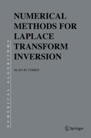 Numerical Methods for Laplace Transform Inversion 0387282610 Book Cover