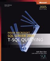 Inside Microsoft SQL Server 2005: T-SQL Querying 0735623139 Book Cover