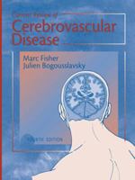 Current Review of Cerebrovascular Disease 1468400037 Book Cover