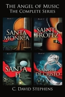 The Angel of Music 0936158085 Book Cover