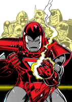 Iron Man: Armor Wars 1302972596 Book Cover