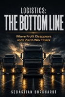 Logistics: The Bottom Line: Where Profit Disappears and How to Win It Back (SSB Logistics Consulting Professional Guides) B0H9JYQT7P Book Cover