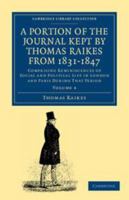 A Portion of the Journal: A Portion Of The Journal; Volume 4 1145578624 Book Cover