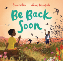Be Back Soon 1839136502 Book Cover