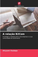 A relação B2Com (Portuguese Edition) 6208514894 Book Cover